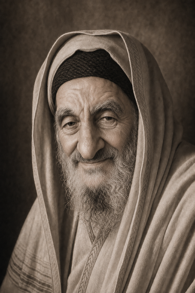 הבאבא סאלי (רבי ישראל אבוחצירא) — עותק