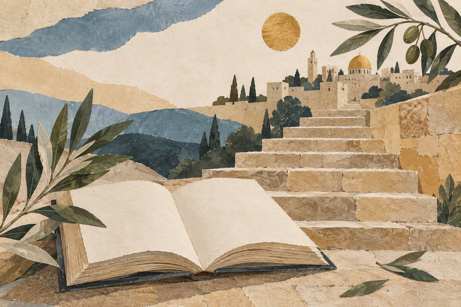 שיר המעלות: למה שרים אותו ולמה תולים אותו