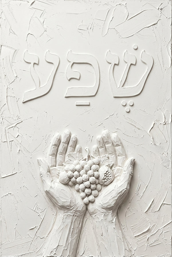 שֶׁפַע - טוֹב לְהֹדוֹת לַה׳