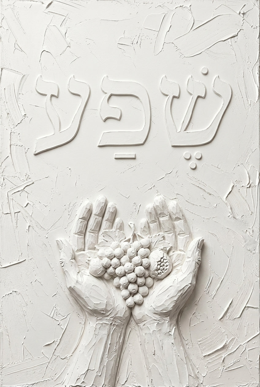 שֶׁפַע - טוֹב לְהֹדוֹת לַה׳