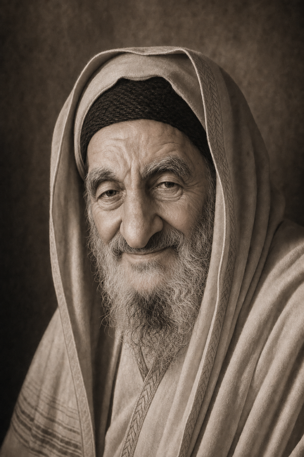 הבאבא סאלי (רבי ישראל אבוחצירא) — עותק