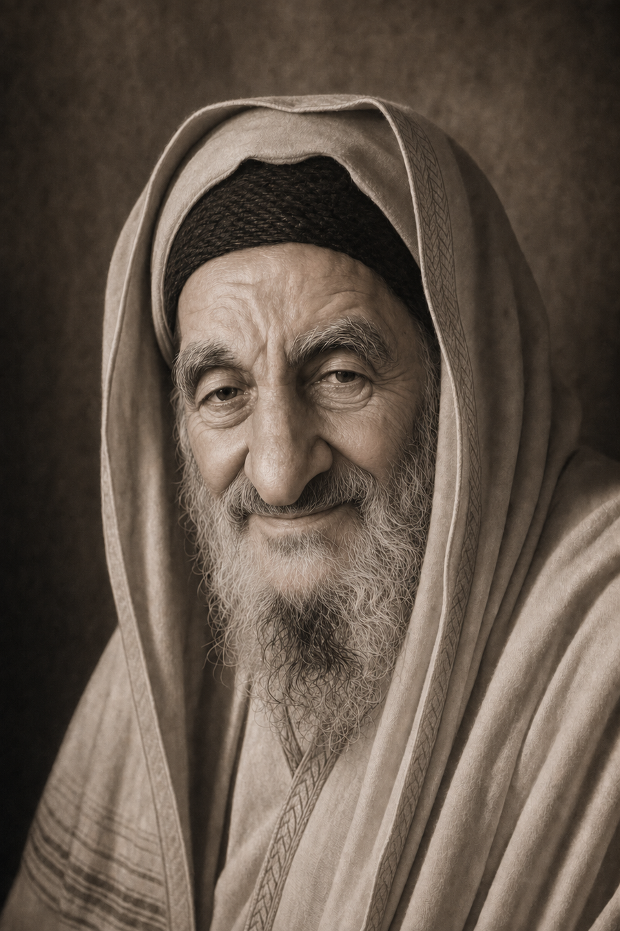 הבאבא סאלי (רבי ישראל אבוחצירא) — עותק