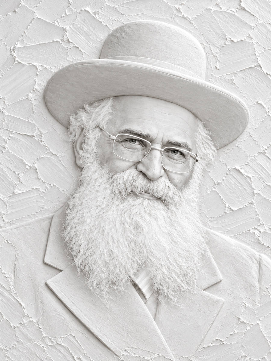 הרב יורם אברג'ל זצ"ל