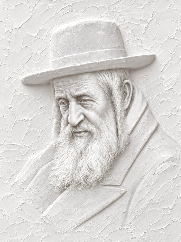 רבי ישעיה שטיינר (ר' ישעיה'לה מקרסטיר)