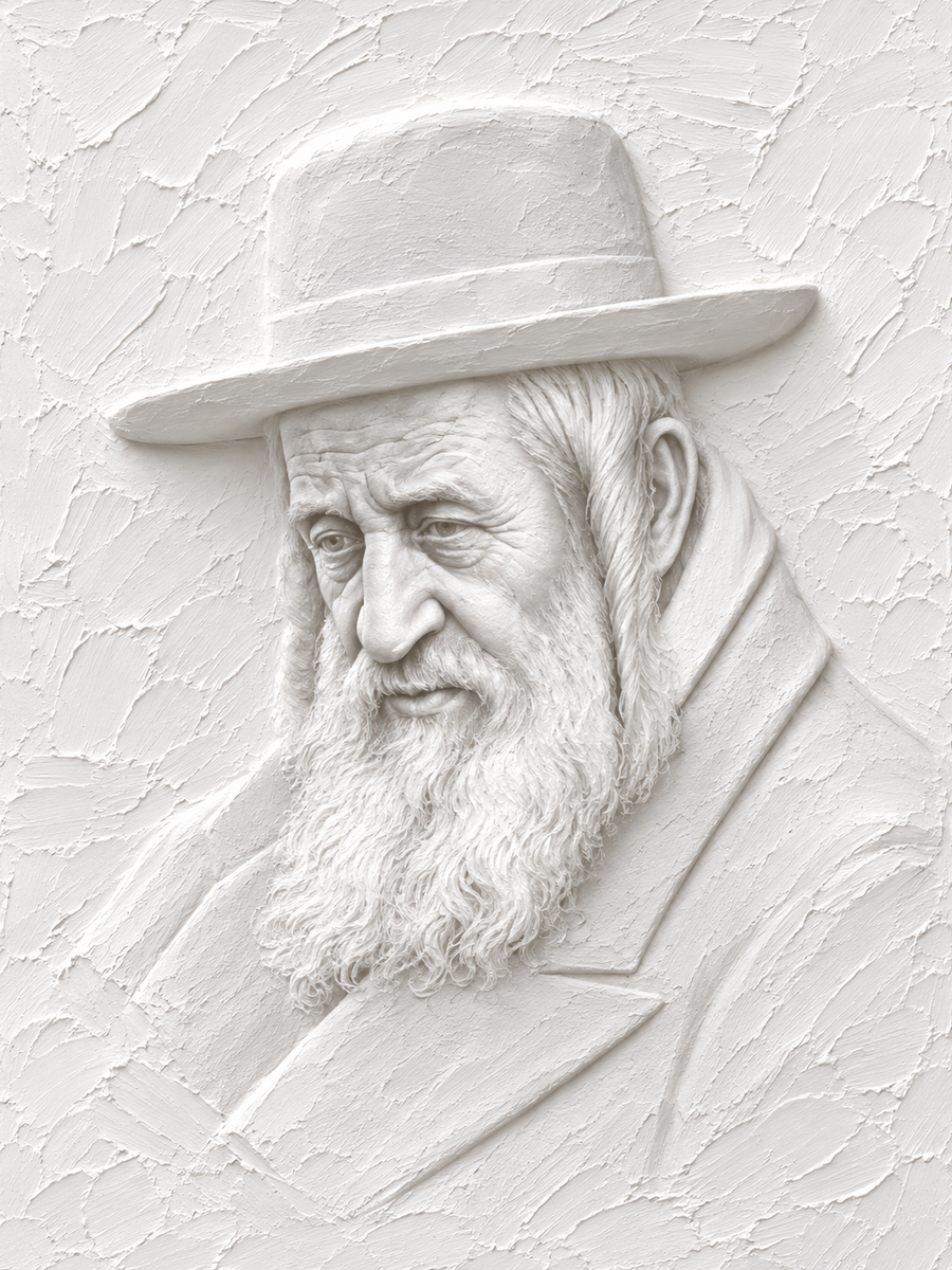 רבי ישעיה שטיינר (ר' ישעיה'לה מקרסטיר)
